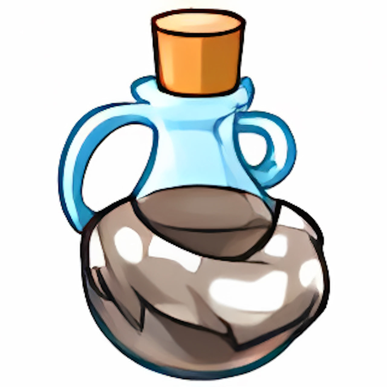 Camouflage Cybunny Morphing Potion