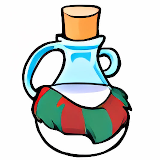 Christmas Cybunny Morphing Potion