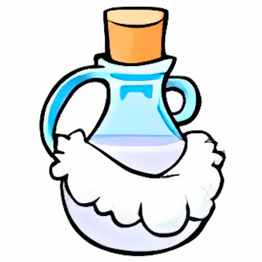 Cloud Cybunny Morphing Potion