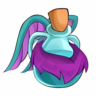 Maraquan Cybunny Morphing Potion