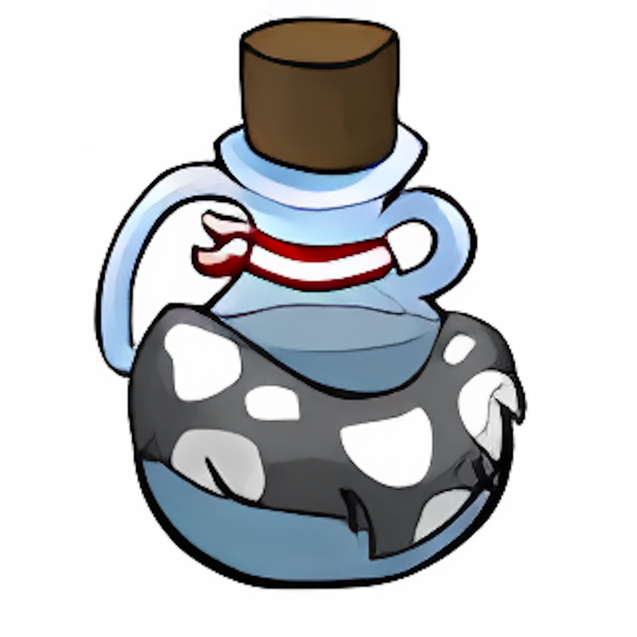 Pirate Cybunny Morphing Potion