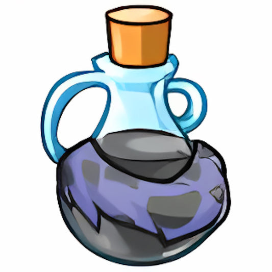 Shadow Cybunny Morphing Potion