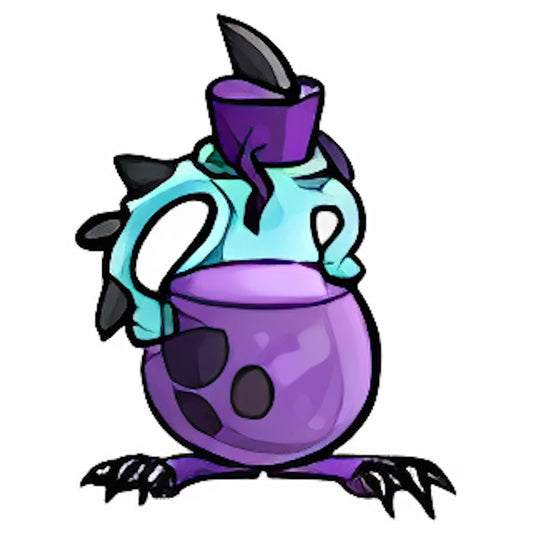 Darigan Techo Morphing Potion