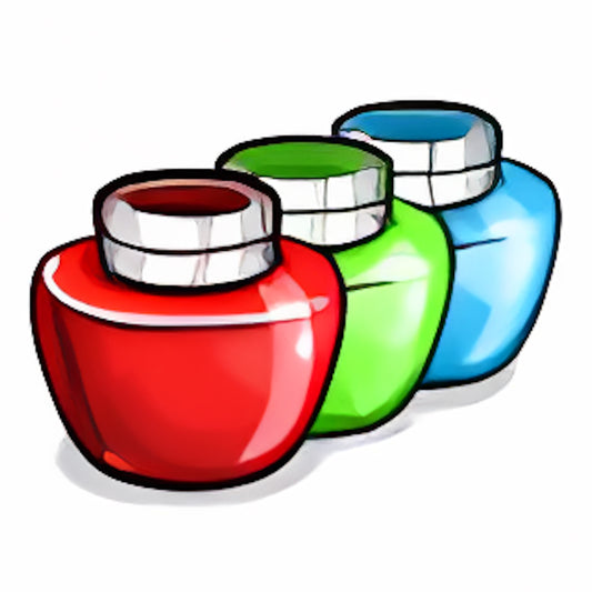 Sorcerers Potion Set