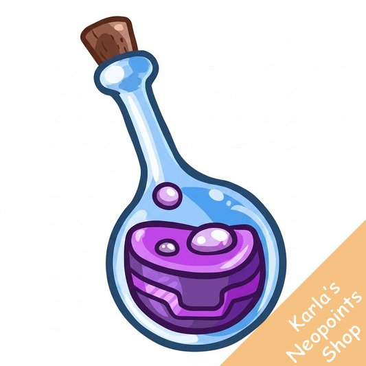 Neovian Strength Potion
