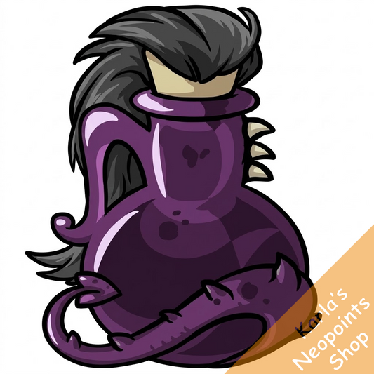 Darigan Draik Morphing Potion