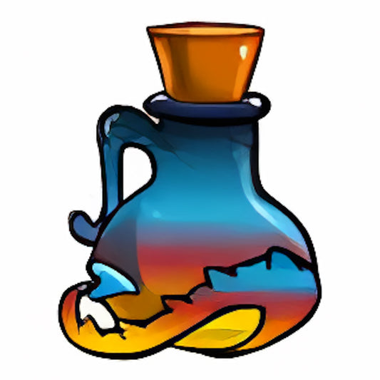 Eventide Draik Morphing Potion