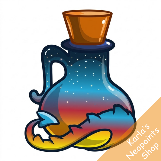 Eventide Draik Morphing Potion