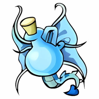 Faerie Draik Morphing Potion