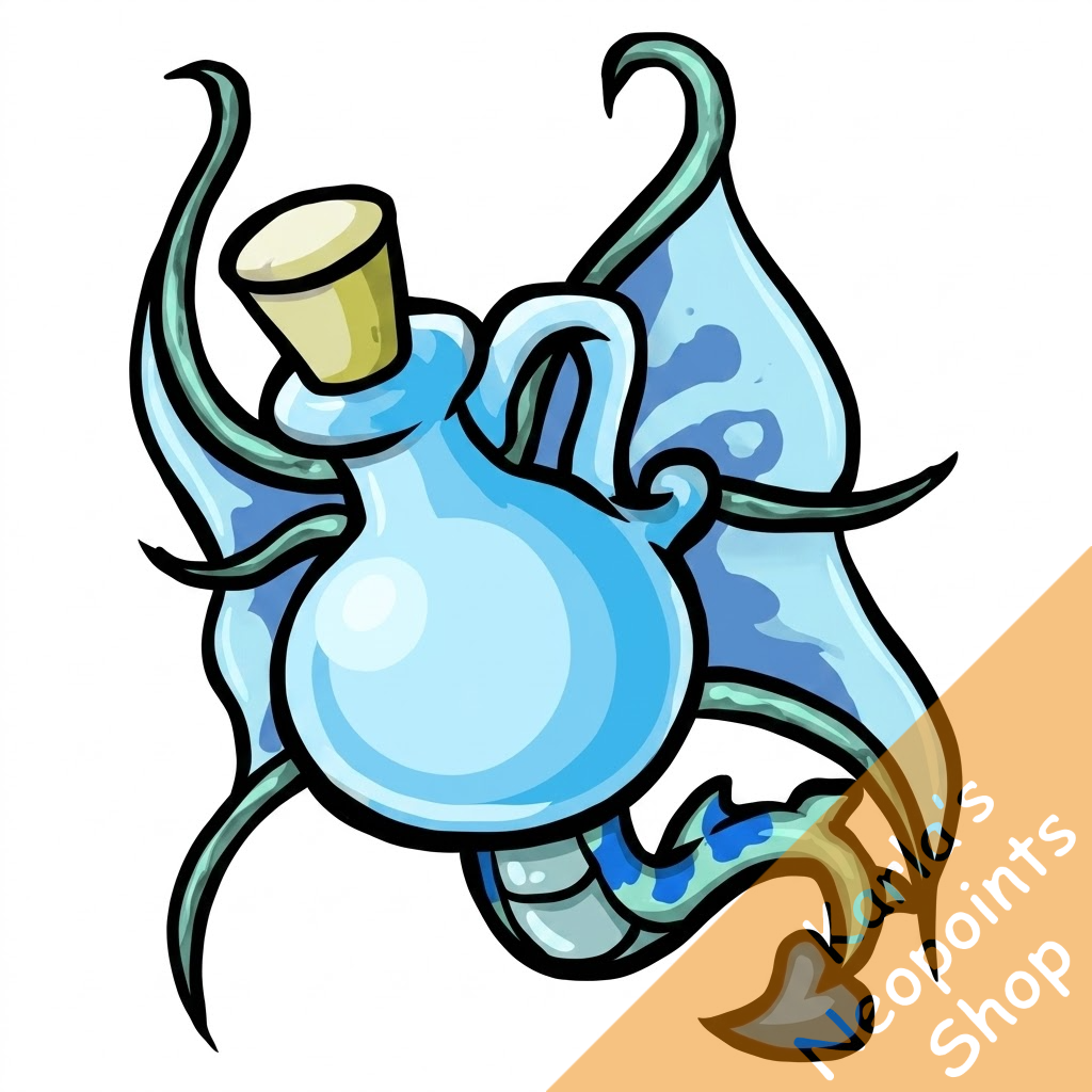 Faerie Draik Morphing Potion