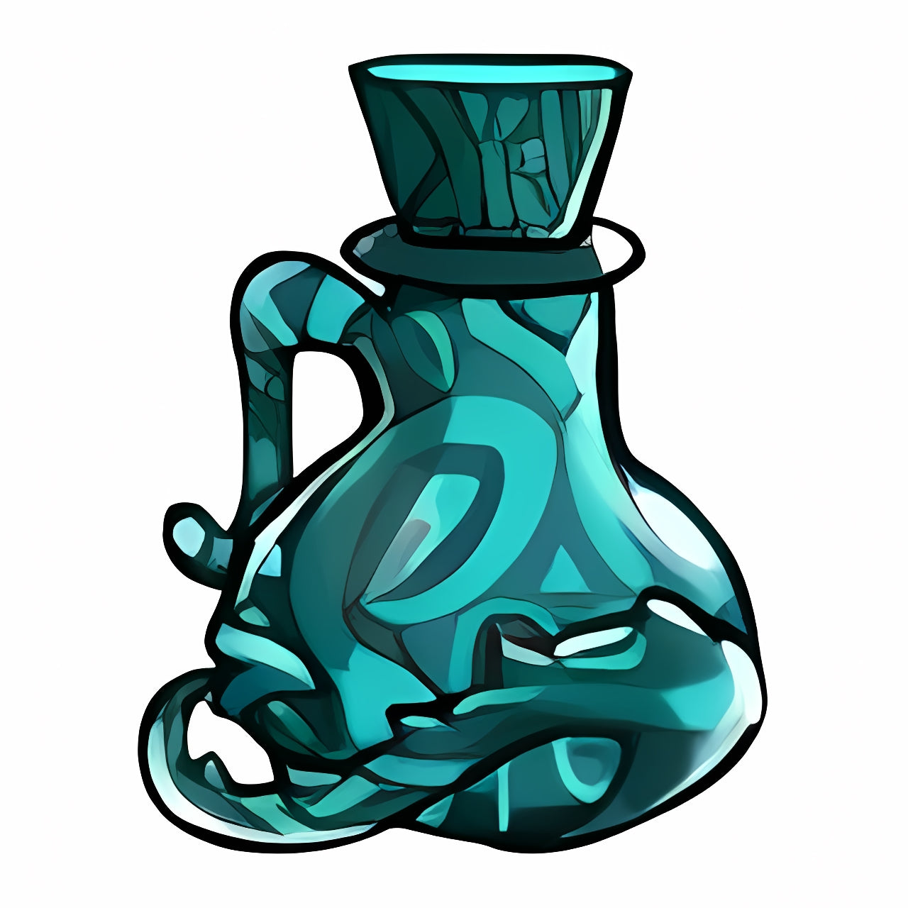 Maractite Draik Morphing Potion