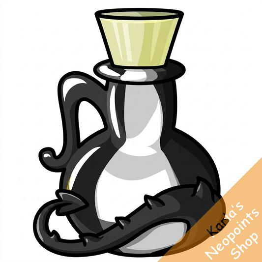 Skunk Draik Morphing Potion