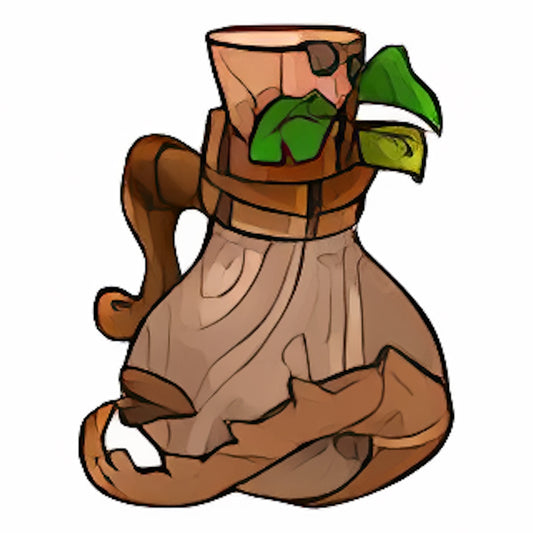 Woodland Draik Morphing Potion