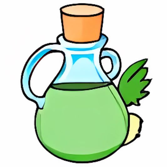 Green Elephante Morphing Potion