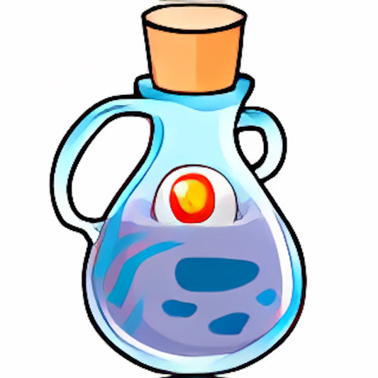 Elephante Transmogrification Potion