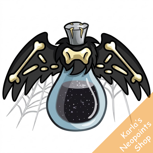Halloween Eyrie Morphing Potion