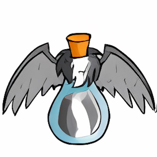 Skunk Eyrie Morphing Potion