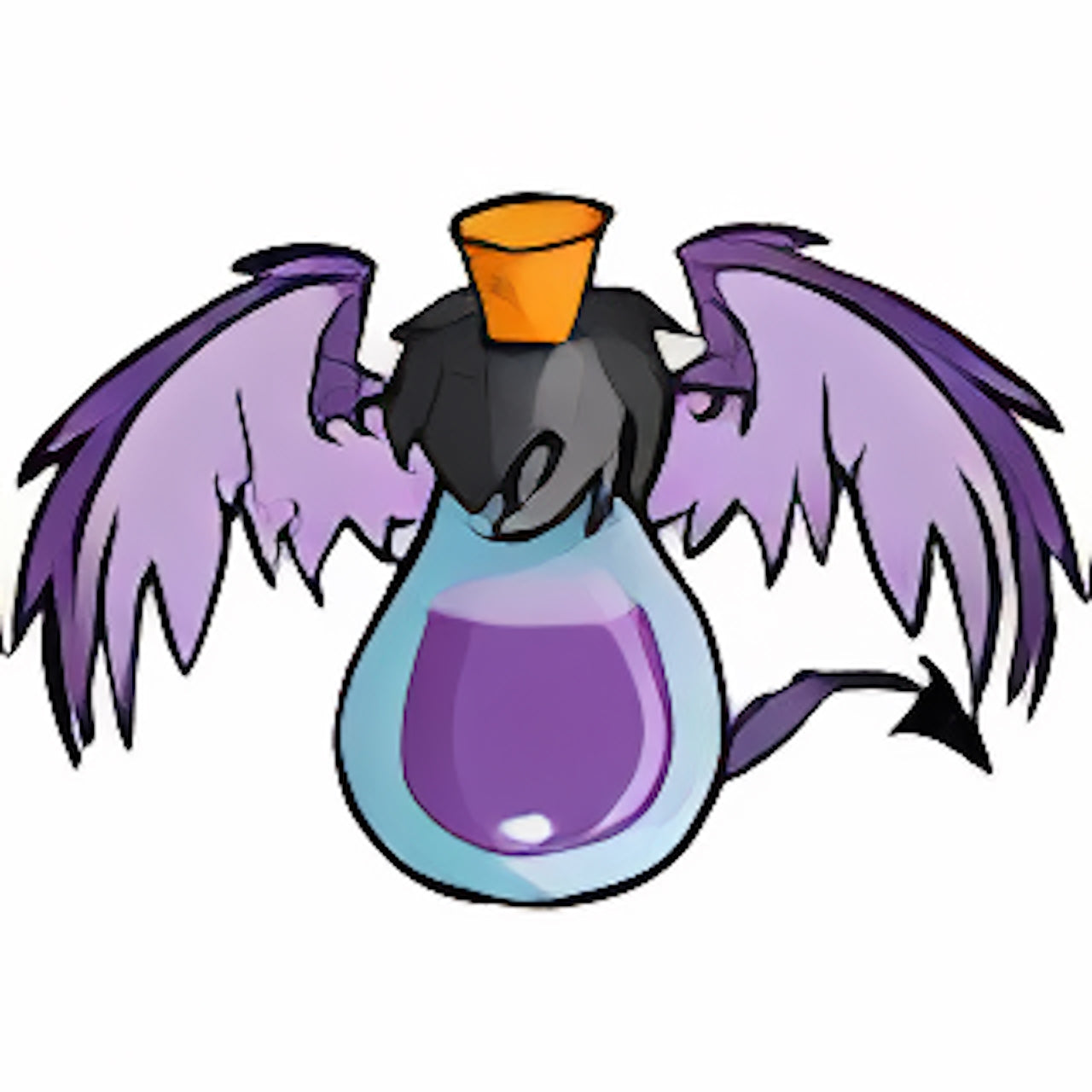 Darigan Eyrie Morphing Potion