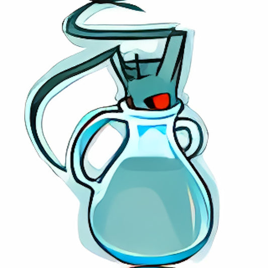 Ghost Gelert Morphing Potion