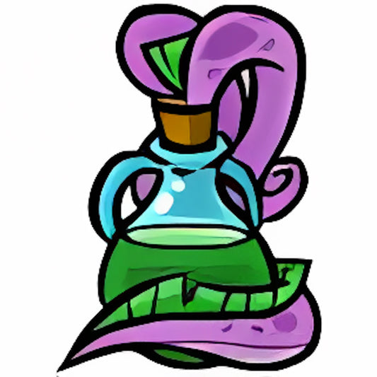 Maraquan Gelert Morphing Potion