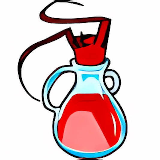 Red Gelert Morphing Potion