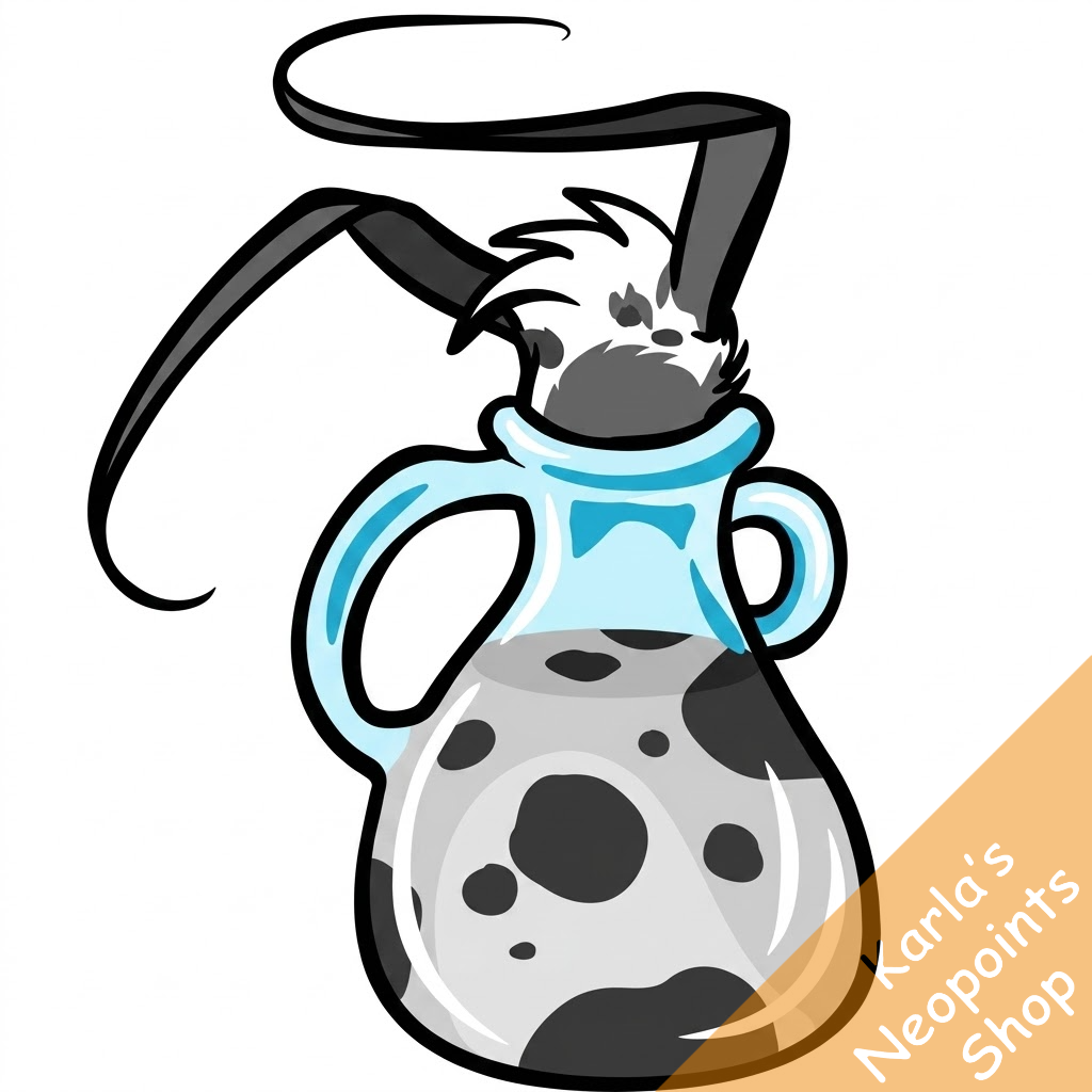 Spotted Gelert Morphing Potion