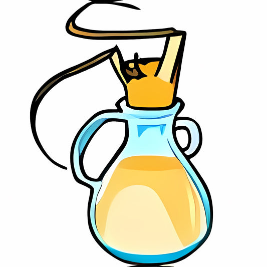 Yellow Gelert Morphing Potion