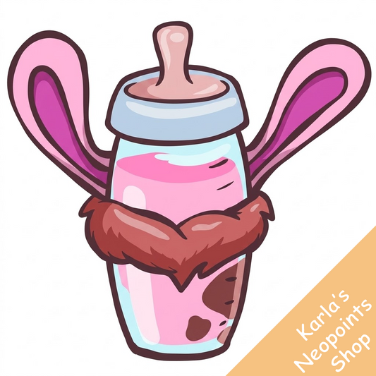Baby Gnorbu Morphing Potion
