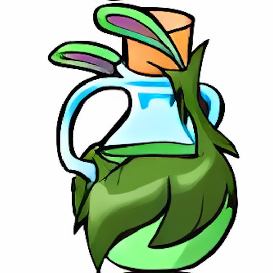 Green Gnorbu Morphing Potion