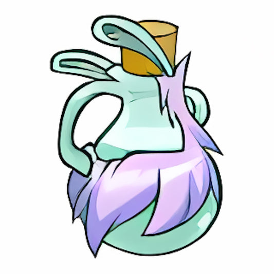 Pastel Gnorbu Morphing Potion