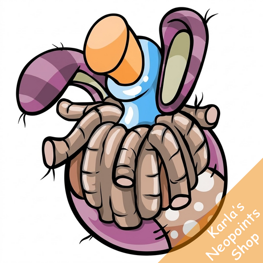 Plushie Gnorbu Morphing Potion