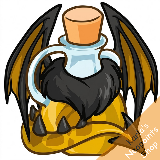 Darigan Grarrl Morphing Potion