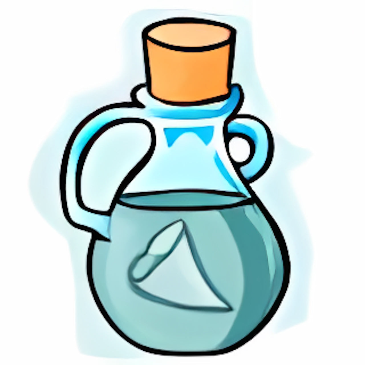 Ghost Grarrl Morphing Potion