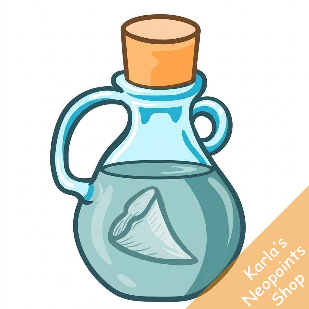 Ghost Grarrl Morphing Potion
