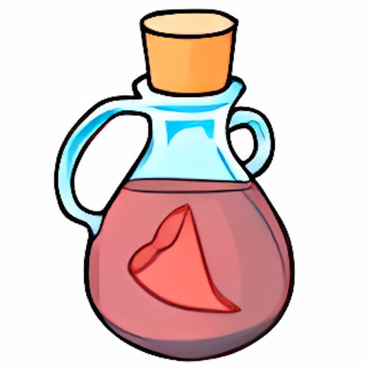 Red Grarrl Morphing Potion