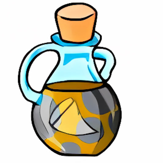 Spotted Grarrl Morphing Potion