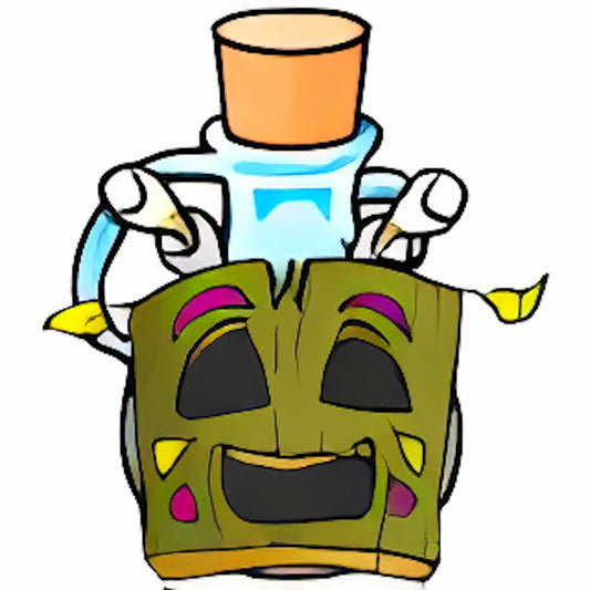 Island Grundo Morphing Potion