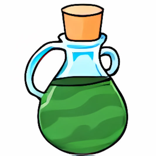 Grundo Transmogrification Potion