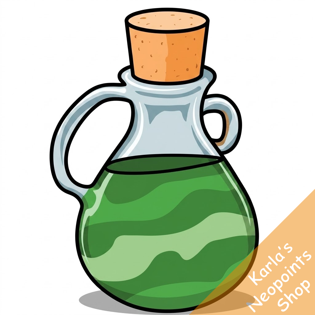 Grundo Transmogrification Potion