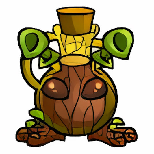 Woodland Grundo Morphing Potion 