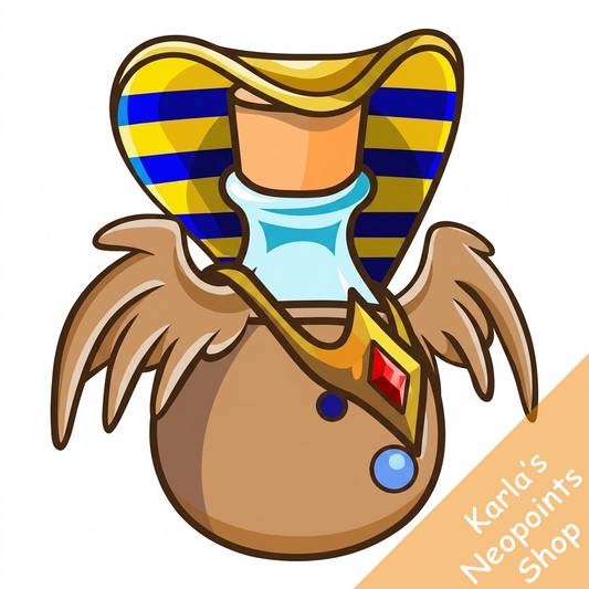 Desert Hissi Morphing Potion