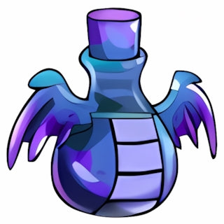 Faerie Hissi Morphing Potion