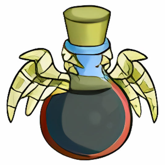 Halloween Hissi Morphing Potion