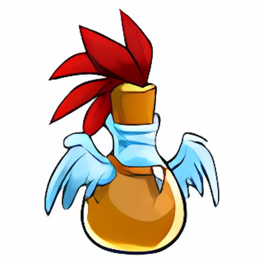 Island Hissi Morphing Potion