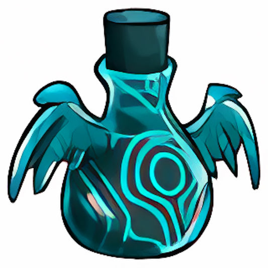 Maractite Hissi Morphing Potion