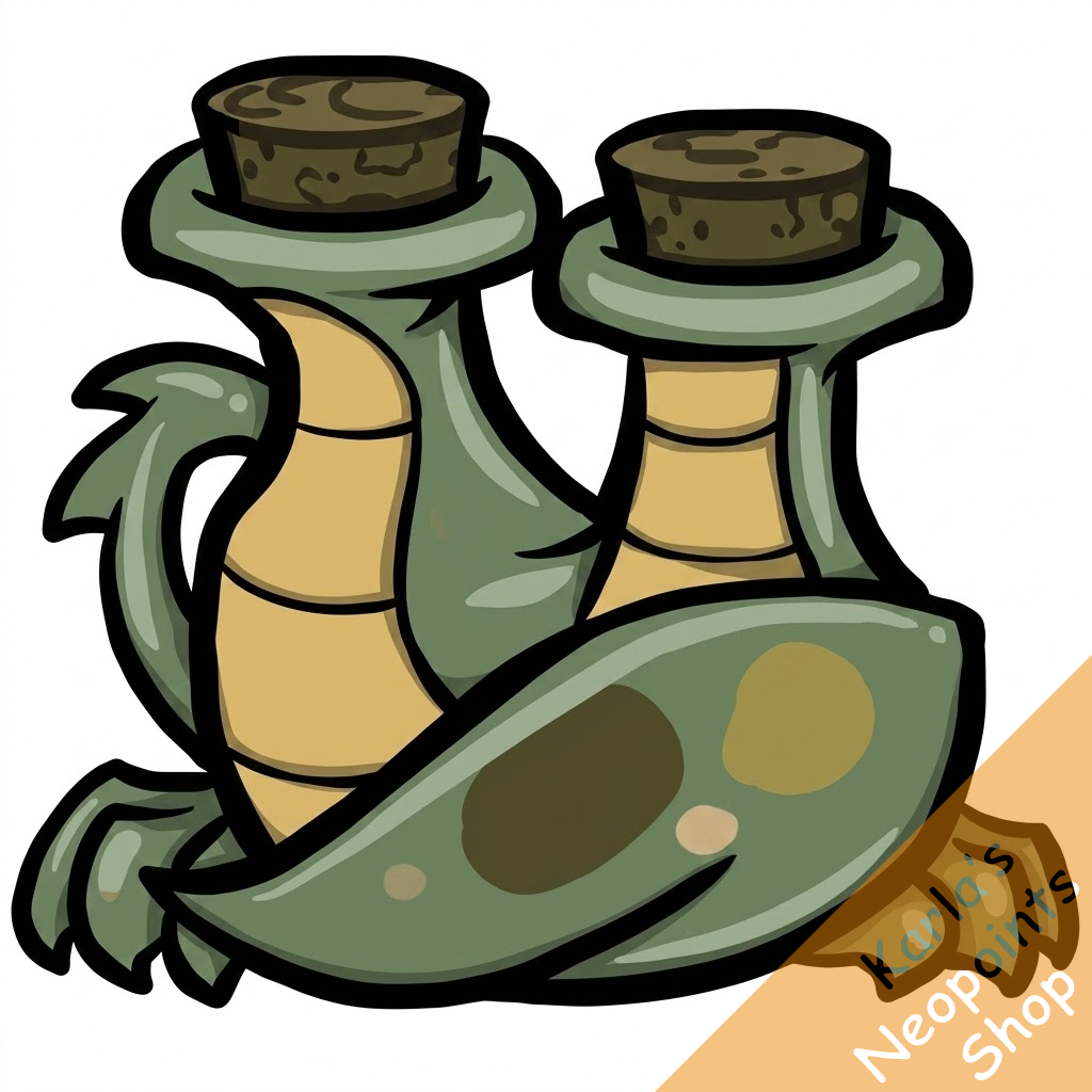 Hissi Transmogrification Potion