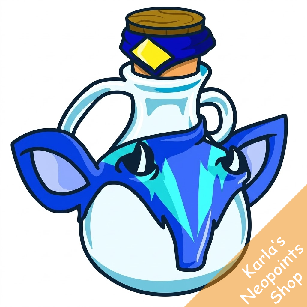 Electric Ixi Morphing Potion