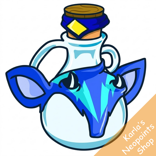Electric Ixi Morphing Potion