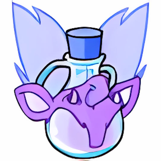 Faerie Ixi Morphing Potion