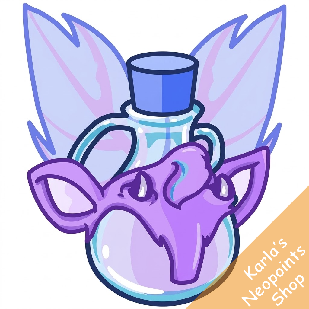 Faerie Ixi Morphing Potion